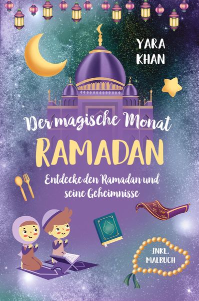 Produktbild: Der magische Monat Ramadan