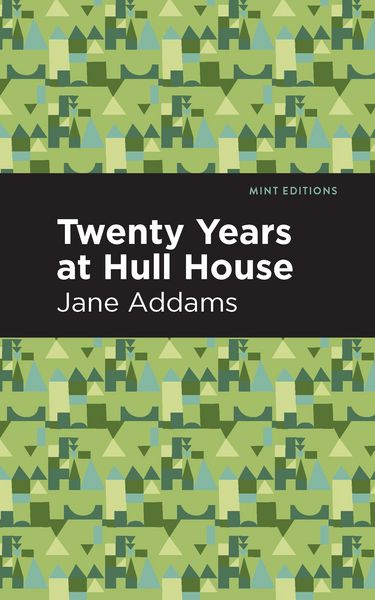 Produktbild: Twenty Years at Hull-House