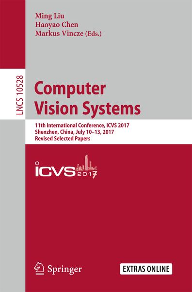 Produktbild: Computer Vision Systems