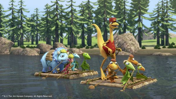 Produktbild: Dino-Zug - Staffel 3 [2 DVDs]