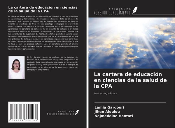 Produktbild: La cartera de educaci&oacute;n en ciencias de la salud de la CPA