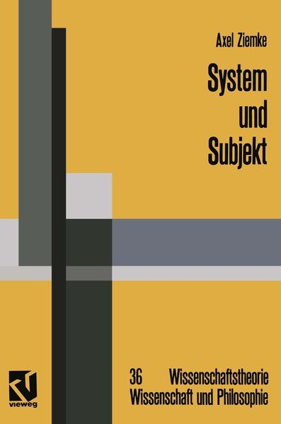 Produktbild: System und Subjekt