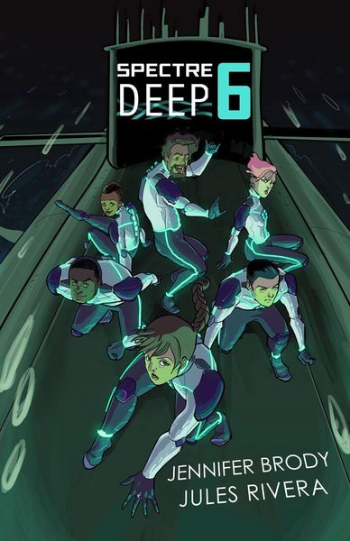 Produktbild: Spectre Deep 6