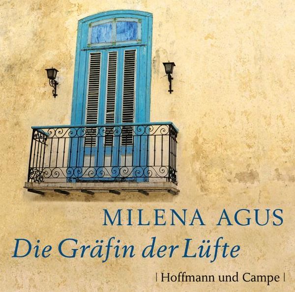 Produktbild: Die Gr&auml;fin der L&uuml;fte, 3 Audio-CDs