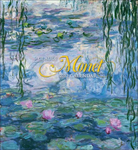 Produktbild: Claude Monet, 2012