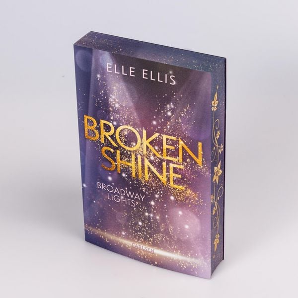Produktbild: Broadway Lights 1: Broken Shine