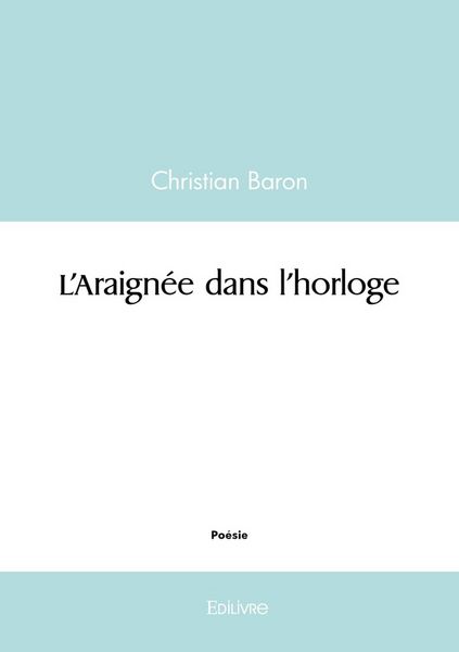Produktbild: L'Araign&eacute;e dans l'horloge