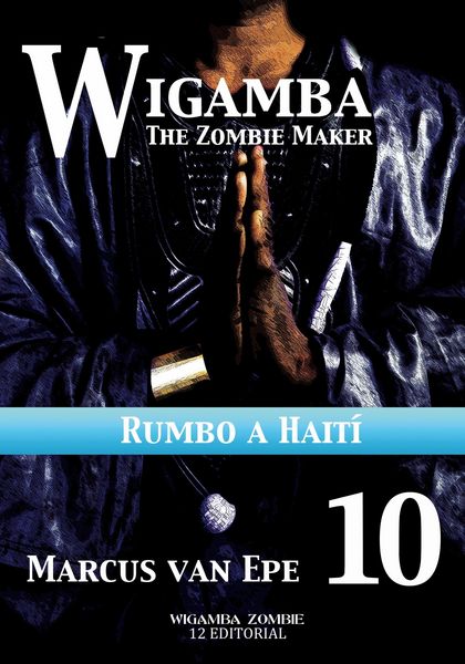 Produktbild: 10 Wigamba - Rumbo a Hait&iacute;