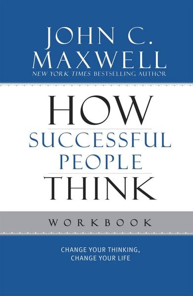 Produktbild: How Successful People Think