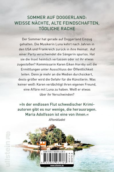 Produktbild: Doggerland. Fester Grund