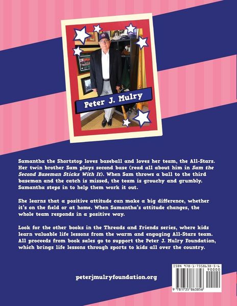 Produktbild: Samantha the Shortstop Gets Positive