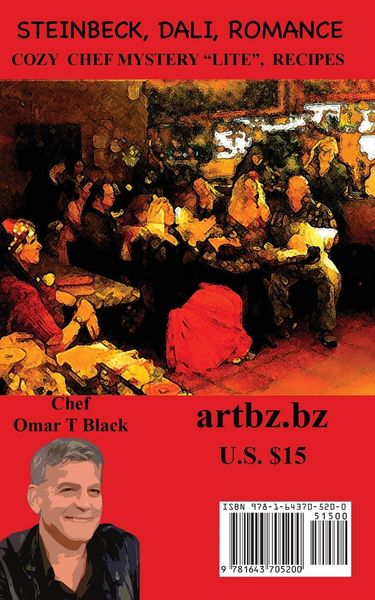Produktbild: Omar T in Monterey