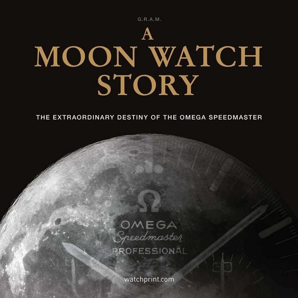 Produktbild: A Moon Watch Story