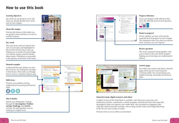 Produktbild: KS3 Maths Pupil Book 3.3