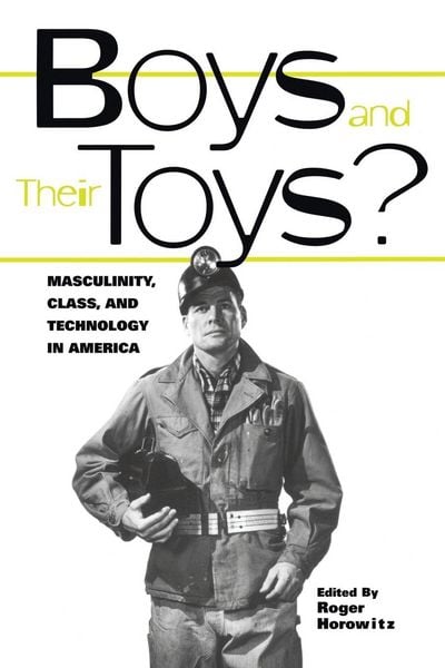Produktbild: Boys and their Toys