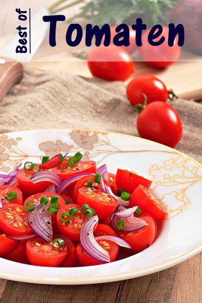 Produktbild: Best of Tomaten