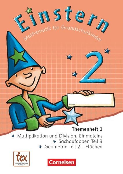 Produktbild: Einstern 2 Themenheft 3