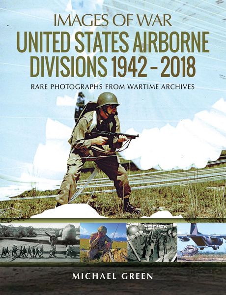 Produktbild: United States Airborne Divisions, 1942-2018
