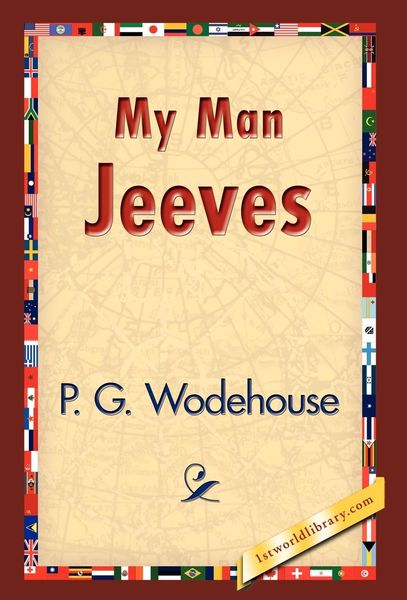 Produktbild: My Man Jeeves