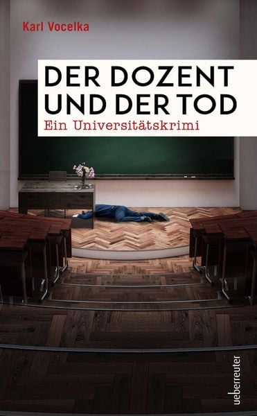 Produktbild: Der Dozent und der Tod