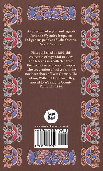 Produktbild: Wyandot Folk-Lore