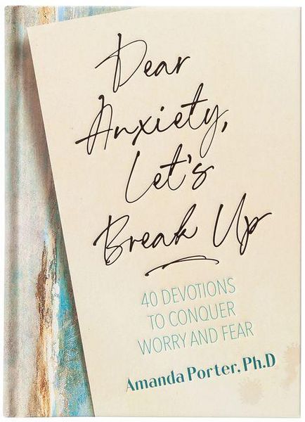 Produktbild: Dear Anxiety, Let's Break Up