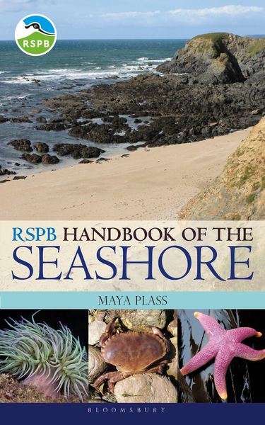 Produktbild: RSPB Handbook of the Seashore