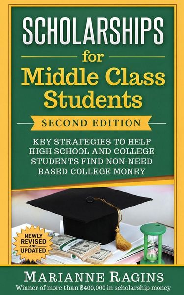 Produktbild: Scholarships for Middle Class Students
