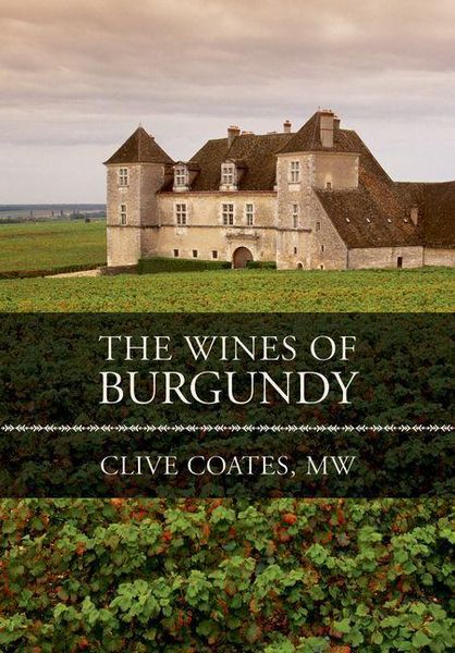 Produktbild: The Wines of Burgundy