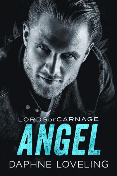 Produktbild: Angel (Lords-of-Carnage-MC, #7)