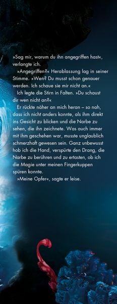 Produktbild: School of Myth & Magic, Band 1 - Der Kuss der Nixe