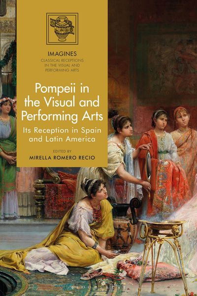 Produktbild: Pompeii in the Visual and Performing Arts