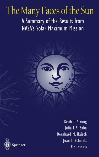 Produktbild: The Many Faces of the Sun