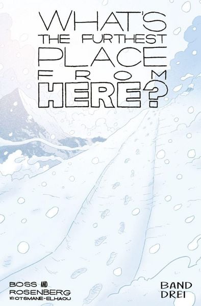 Produktbild: What's the furthest place from here 3 (SC)