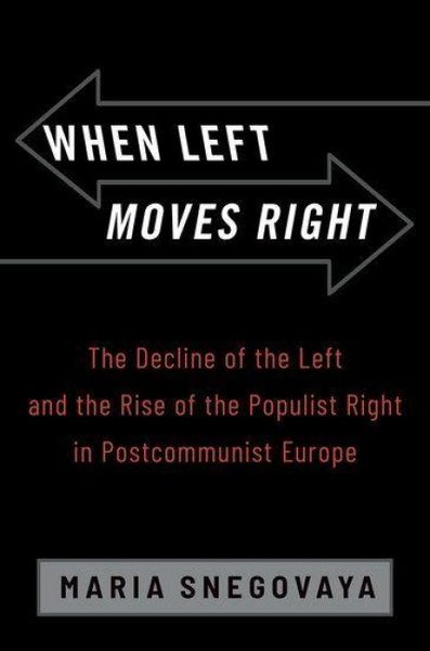 Produktbild: When Left Moves Right