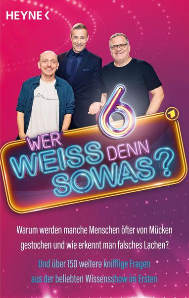 Produktbild: Wer wei&szlig; denn sowas? 6