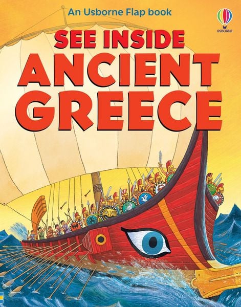 Produktbild: See Inside Ancient Greece