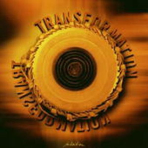 Transformation - Megadrums, CD