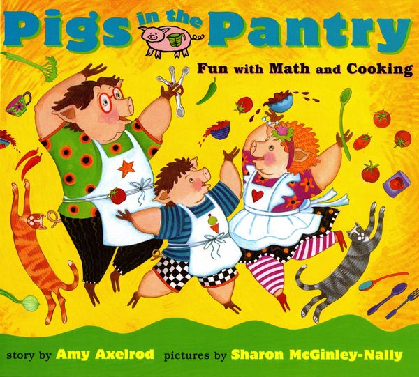Produktbild: Pigs in the Pantry