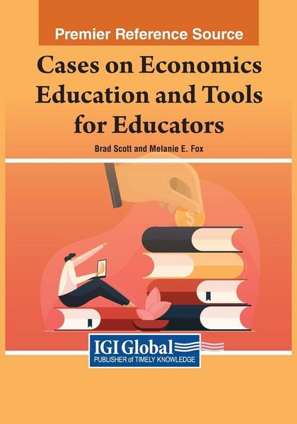 Produktbild: Cases on Economics Education and Tools for Educators