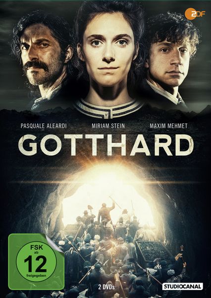 Gotthard  [2 DVDs]