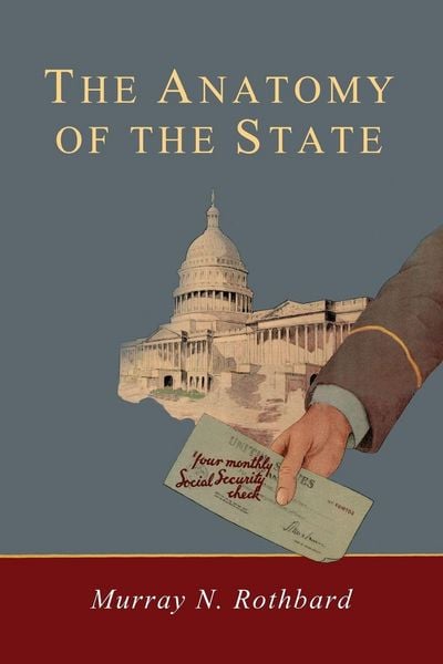 Produktbild: Anatomy of the State