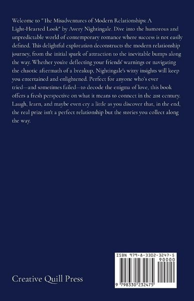 Produktbild: The Misadventures of Modern Relationships