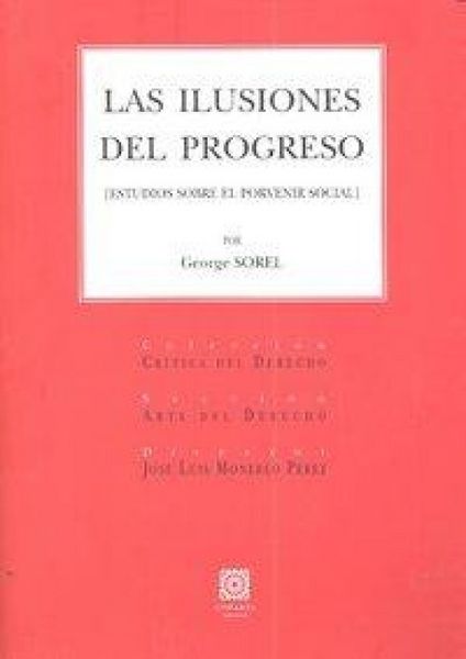 Produktbild: Las ilusiones del progreso