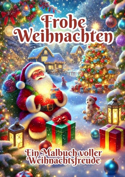 Produktbild: Frohe Weihnachten