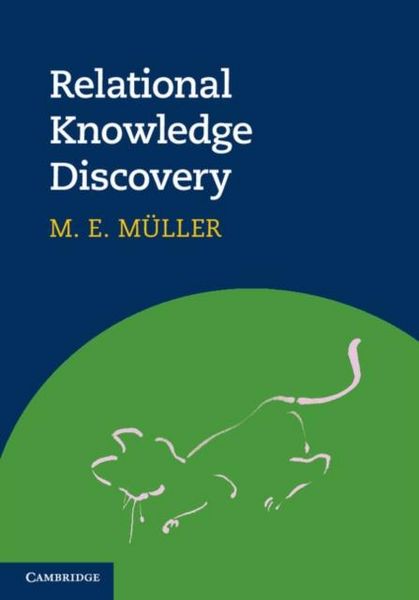 Produktbild: Relational Knowledge Discovery