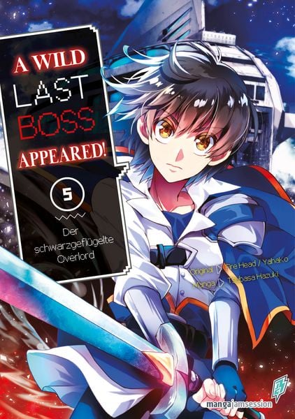 Produktbild: A Wild Last Boss Appeared! 05