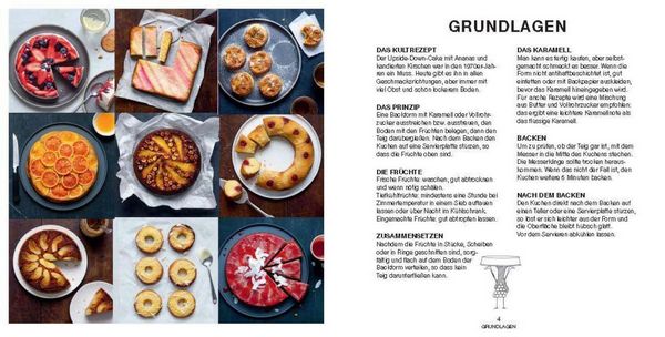 Produktbild: Kuchen steht Kopf!