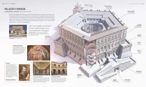 Produktbild: DK Sch&ouml;ne K&uuml;nste. Architektur
