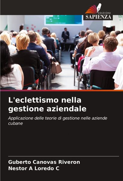 Produktbild: L'eclettismo nella gestione aziendale